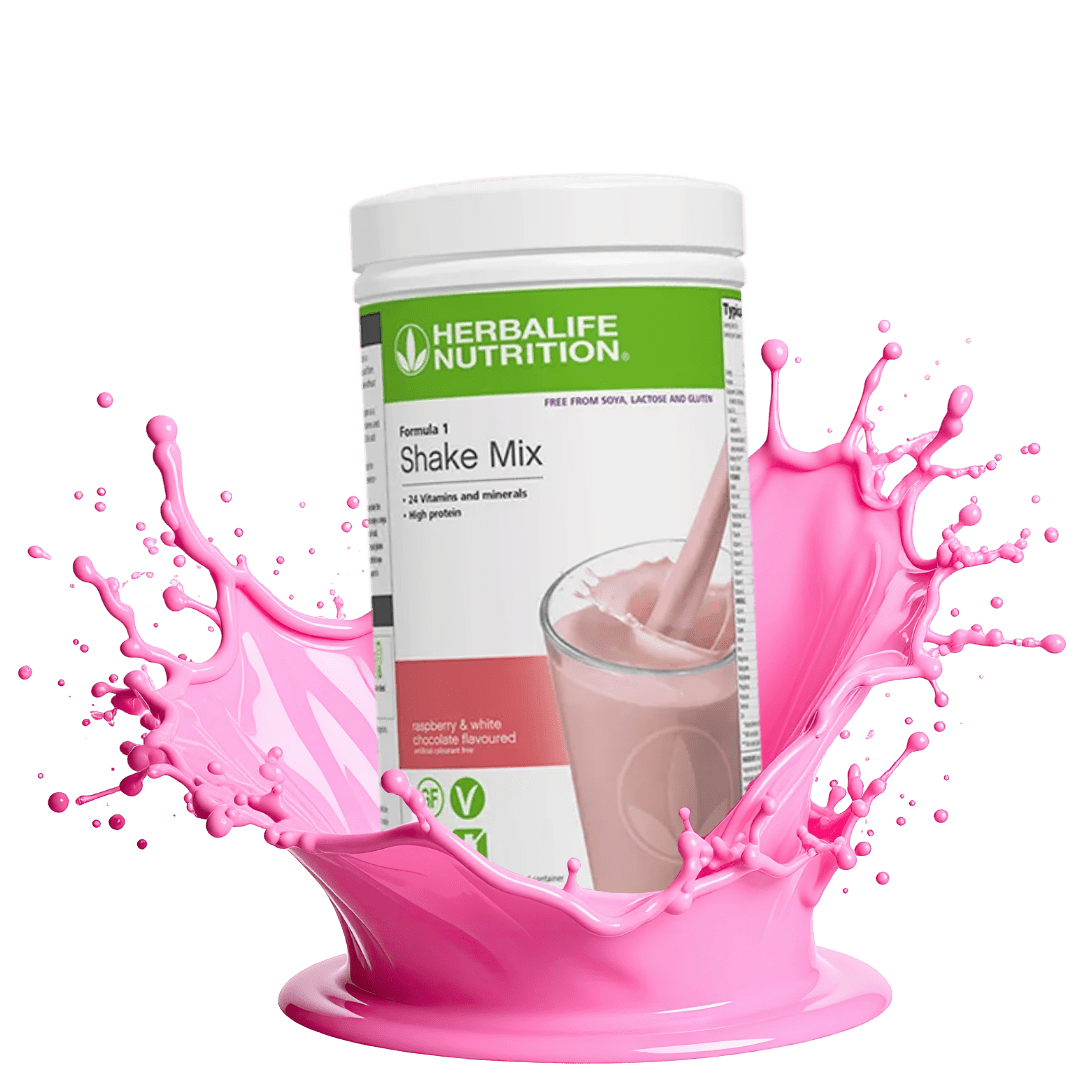 Formula 1 Shake Mix Strawberry