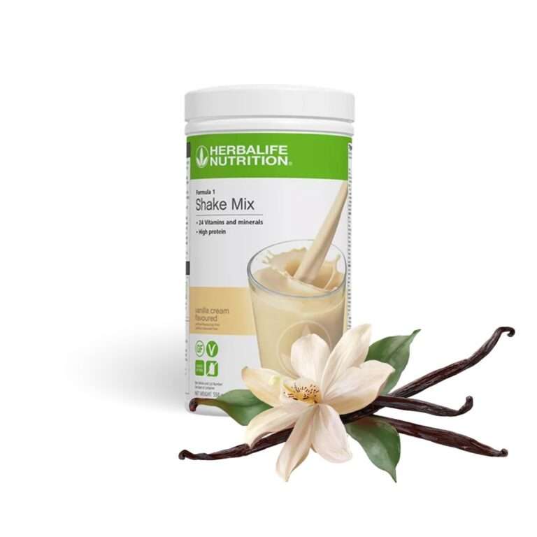 Formula 1 Shake Mix - Vanilla