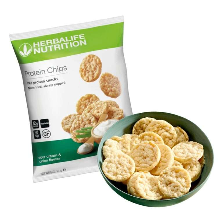 Protein Chips - Sour Cream & Onion