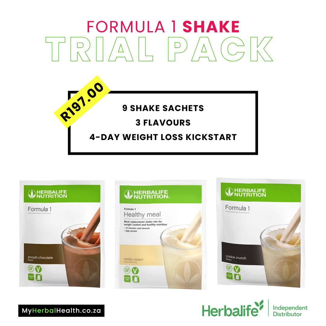 Trial Pack